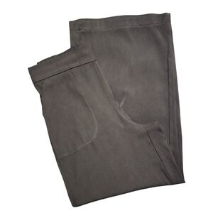 Max Studio Black Wide Leg Pants